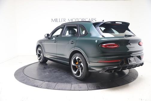 2025 Bentley Bentayga S Black Edition