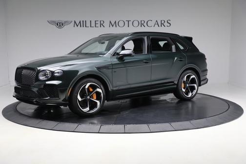 2025 Bentley Bentayga S Black Edition