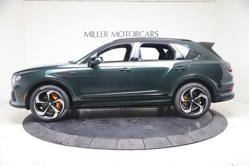 2025 Bentley Bentayga S Black Edition