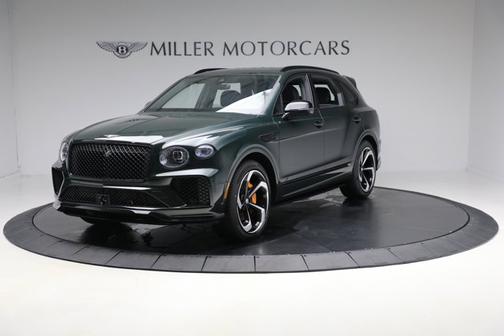 2025 Bentley Bentayga S Black Edition