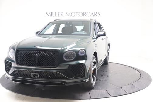 2025 Bentley Bentayga S Black Edition