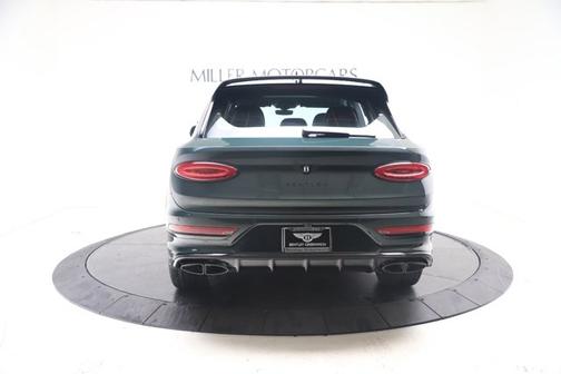2025 Bentley Bentayga S Black Edition
