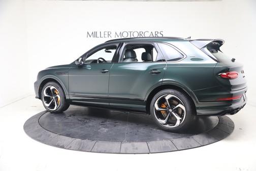 2025 Bentley Bentayga S Black Edition