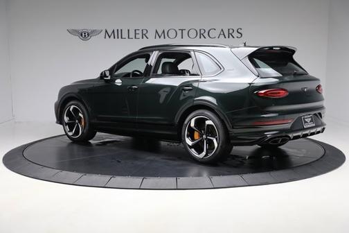 2025 Bentley Bentayga S Black Edition