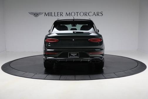 2025 Bentley Bentayga S Black Edition