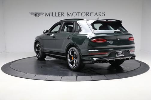 2025 Bentley Bentayga S Black Edition