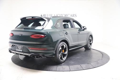 2025 Bentley Bentayga S Black Edition