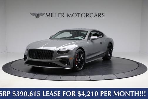 2025 Bentley Continental GT GT Speed