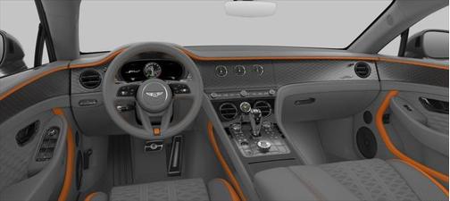 2025 Bentley Continental GT GT Speed