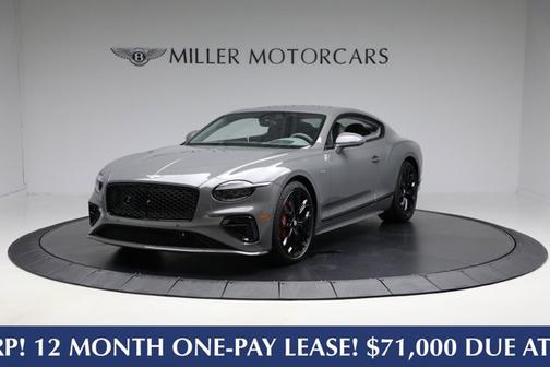 2025 Bentley Continental GT GT Speed