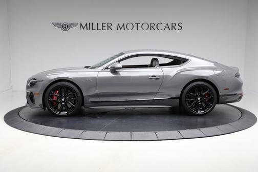 2025 Bentley Continental GT GT Speed