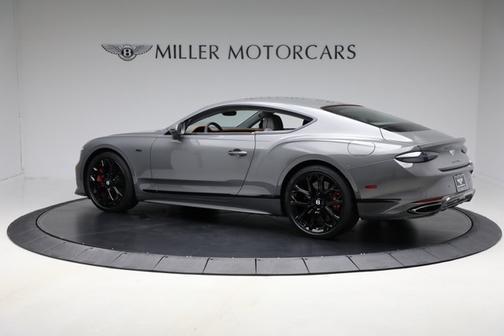 2025 Bentley Continental GT GT Speed
