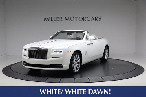 2018 Rolls-Royce Dawn Convertible