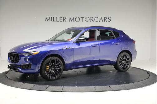 2022 Maserati Levante GT