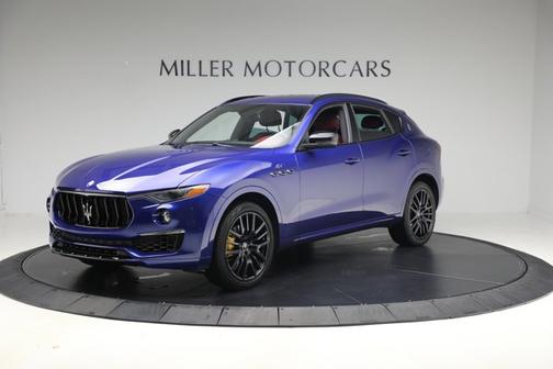 2022 Maserati Levante GT