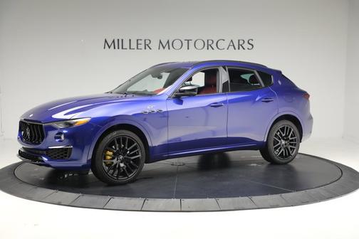 2022 Maserati Levante GT