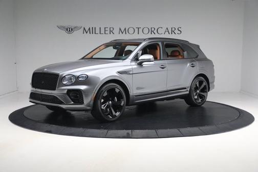 Tungsten Metallic 2023 Bentley Bentayga Hybrid Azure Hybrid