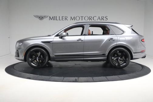 Tungsten Metallic 2023 Bentley Bentayga Hybrid Azure Hybrid