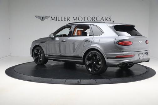 Tungsten Metallic 2023 Bentley Bentayga Hybrid Azure Hybrid
