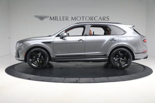 Tungsten Metallic 2023 Bentley Bentayga Hybrid Azure Hybrid