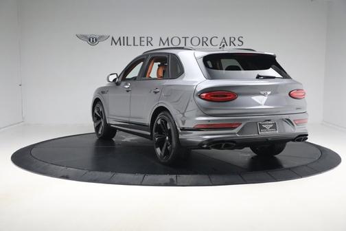 Tungsten Metallic 2023 Bentley Bentayga Hybrid Azure Hybrid