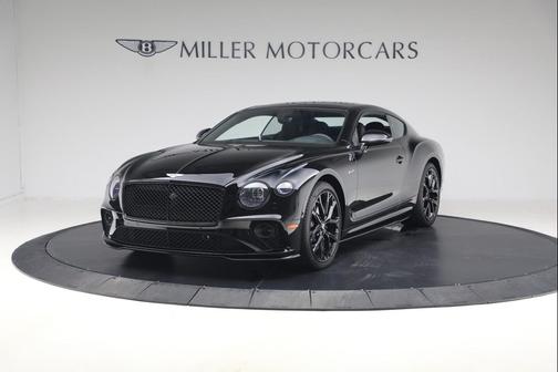 2023 Bentley Continental GT Speed