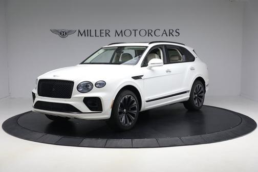 2021 Bentley Bentayga V8