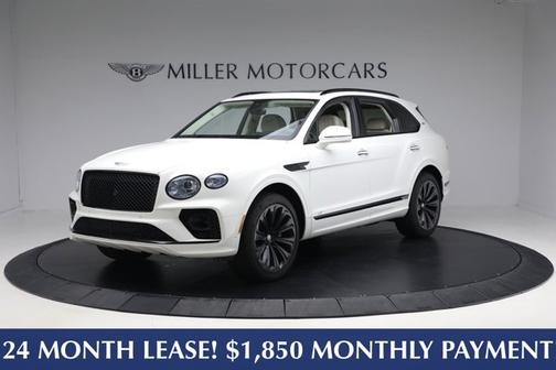 2021 Bentley Bentayga V8