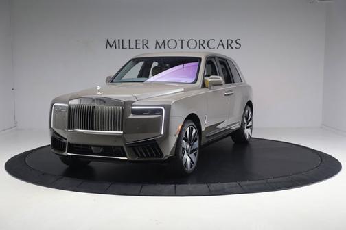 2025 Rolls-Royce Cullinan SUV