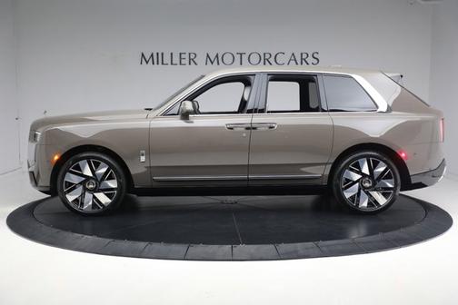 2025 Rolls-Royce Cullinan SUV