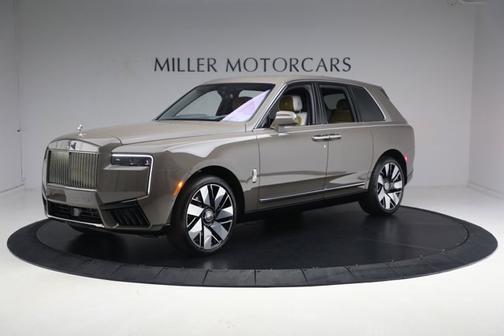 2025 Rolls-Royce Cullinan SUV