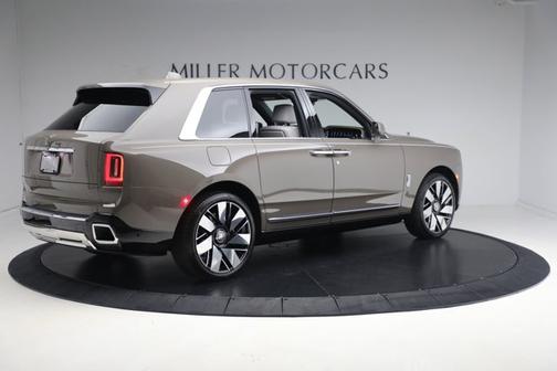 2025 Rolls-Royce Cullinan SUV