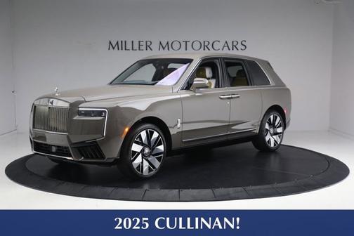 2025 Rolls-Royce Cullinan SUV