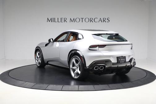 2024 Ferrari Purosangue SUV