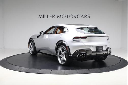 2024 Ferrari Purosangue SUV