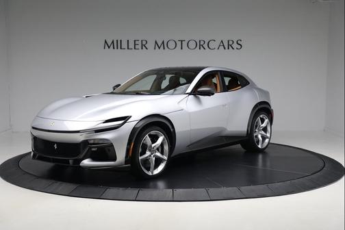 2024 Ferrari Purosangue SUV
