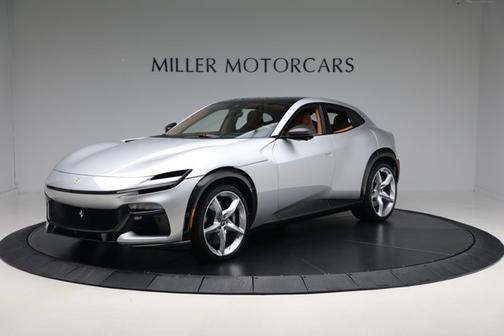 2024 Ferrari Purosangue SUV