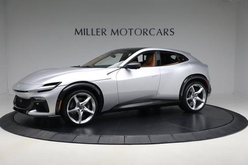 2024 Ferrari Purosangue SUV
