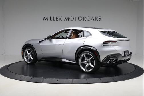 2024 Ferrari Purosangue SUV