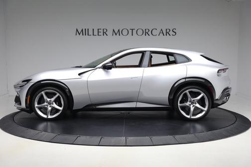 2024 Ferrari Purosangue SUV