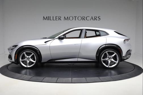 2024 Ferrari Purosangue SUV
