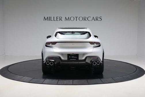 2024 Ferrari Purosangue SUV