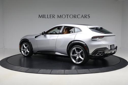2024 Ferrari Purosangue SUV