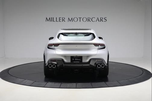 2024 Ferrari Purosangue SUV