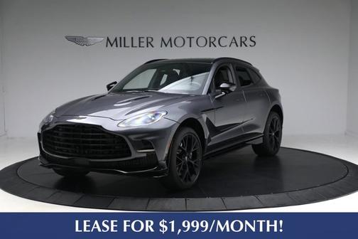 2025 Aston Martin DBX 707