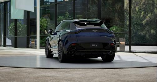 2026 Aston Martin DBX S