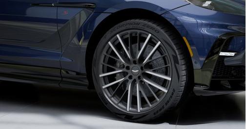 2026 Aston Martin DBX S