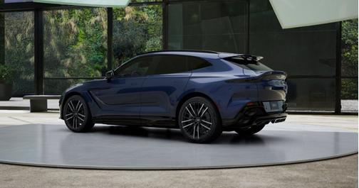 2026 Aston Martin DBX S