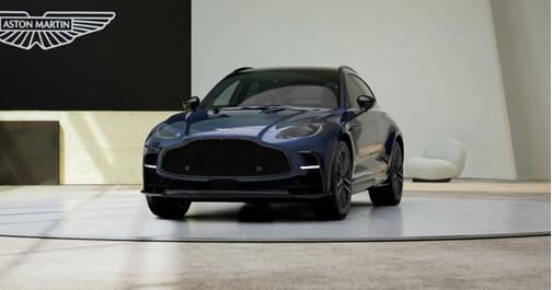2026 Aston Martin DBX S