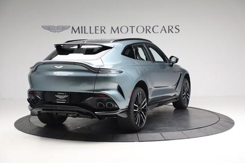 2023 Aston Martin DBX 707